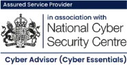 NCSC Cyber Advisor (Cyber Essentials) — Assured Service Provider