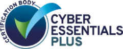 Cyber Essentials Plus certified