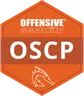 Offensive Security Certified Professional (OSCP)